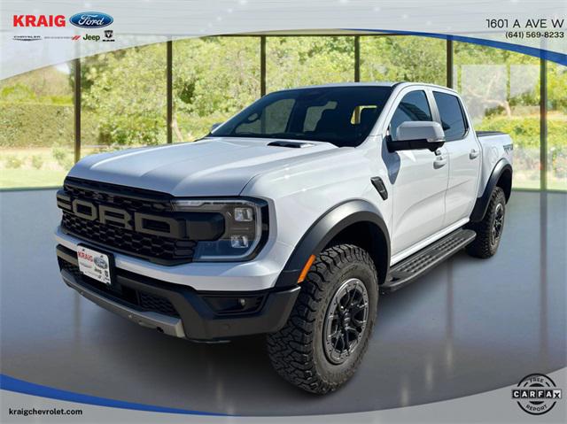 2025 Ford Ranger Raptor 2025 Ford Ranger Raptor
