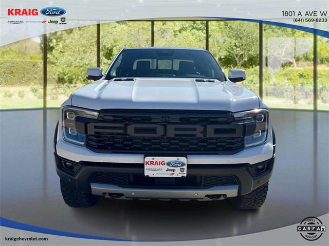 2025 Ford Ranger Raptor 2025 Ford Ranger Raptor