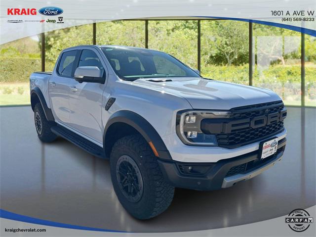 2025 Ford Ranger Raptor 2025 Ford Ranger Raptor