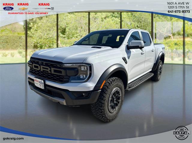 2025 Ford Ranger Raptor 2025 Ford Ranger Raptor