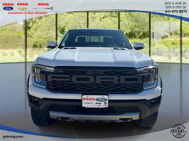 2025 Ford Ranger Raptor 2025 Ford Ranger Raptor