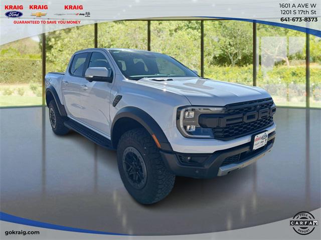2025 Ford Ranger Raptor 2025 Ford Ranger Raptor
