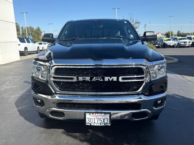2023 RAM 1500 Big Horn Crew Cab 4x4 57 Box