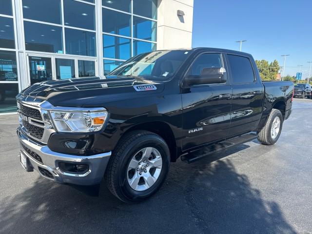 2023 RAM 1500 Big Horn Crew Cab 4x4 57 Box