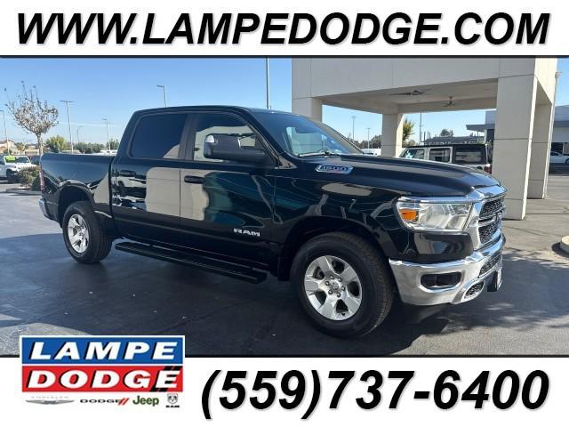 2023 RAM 1500 Big Horn Crew Cab 4x4 57 Box