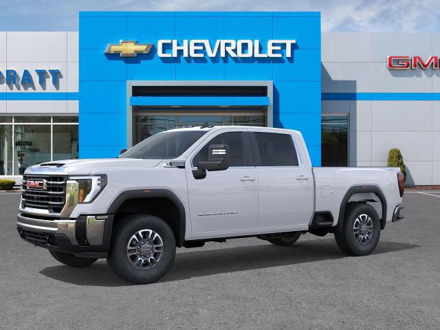 2025 GMC Sierra 2500HD 4WD Crew Cab Standard Bed SLE