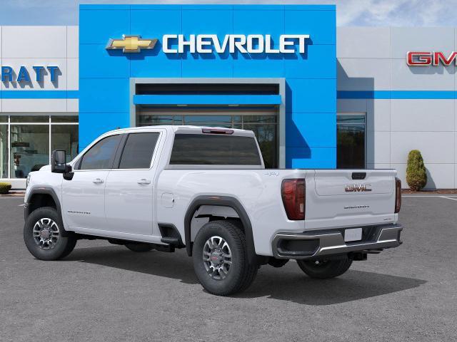 2025 GMC Sierra 2500HD 4WD Crew Cab Standard Bed SLE