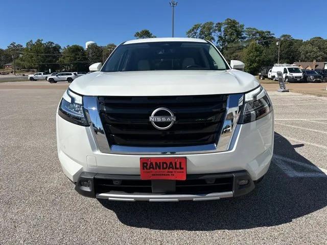 2023 Nissan Pathfinder SL 4WD 2023 Nissan Pathfinder SL 4WD