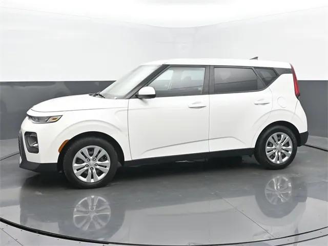 2021 Kia Soul LX 2021 Kia Soul LX