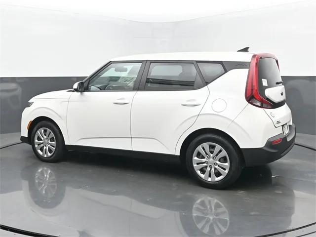 2021 Kia Soul LX 2021 Kia Soul LX