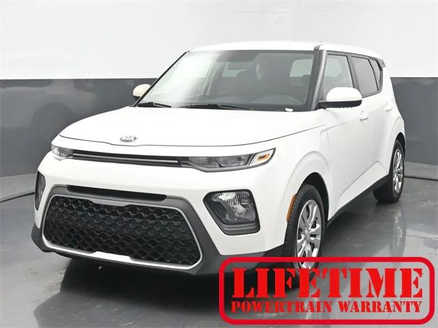 2021 Kia Soul LX 2021 Kia Soul LX