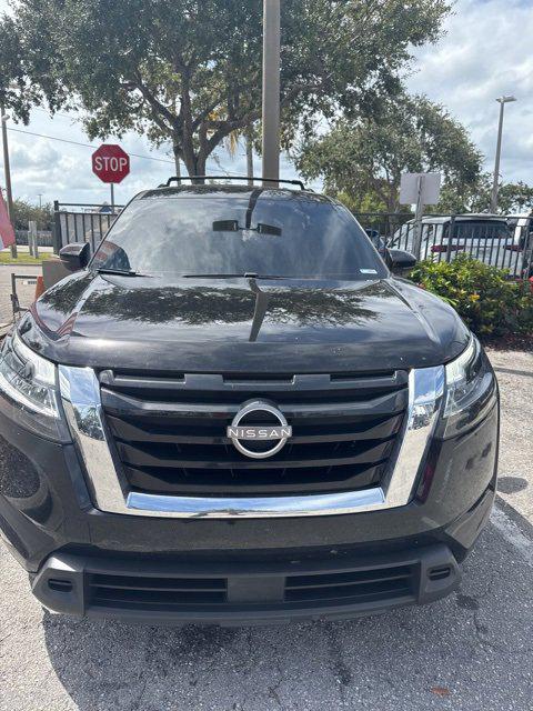 2022 Nissan Pathfinder SV 4WD