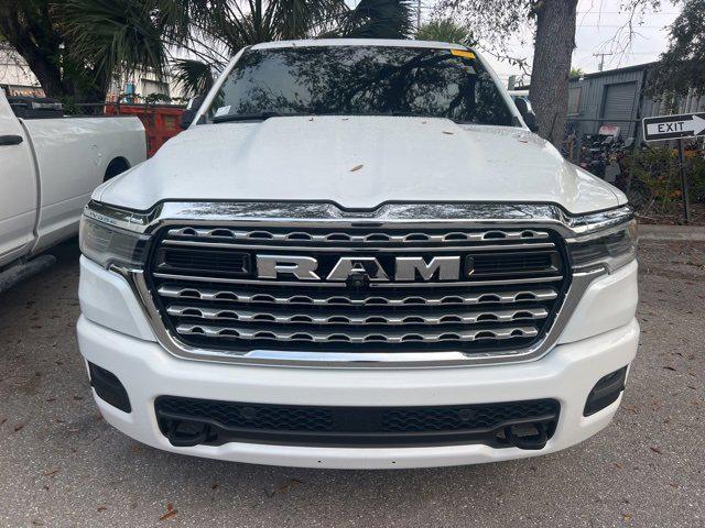 2025 RAM 1500 Limited Crew Cab 4x4 57 Box