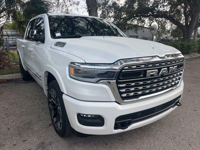 2025 RAM 1500 Limited Crew Cab 4x4 57 Box