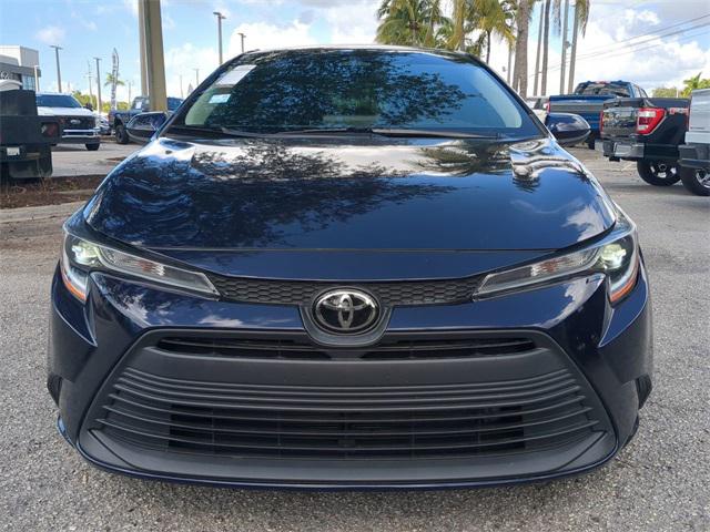 2023 Toyota Corolla LE 2023 Toyota Corolla LE