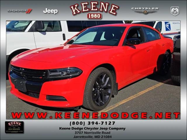 2019 Dodge Charger SXT RWD