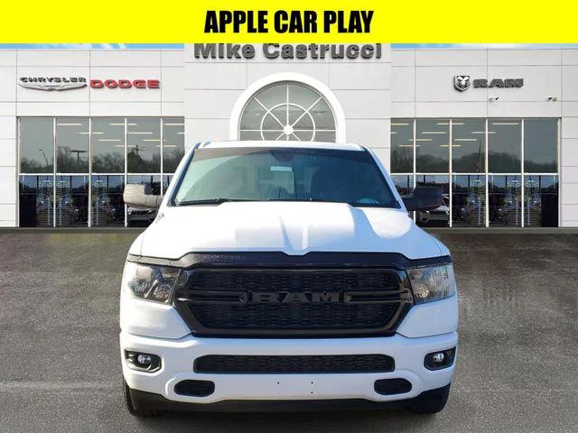 2024 RAM 1500 Tradesman Crew Cab 4x4 57 Box 2024 RAM 1500 Tradesman Crew Cab 4x4 57 Box