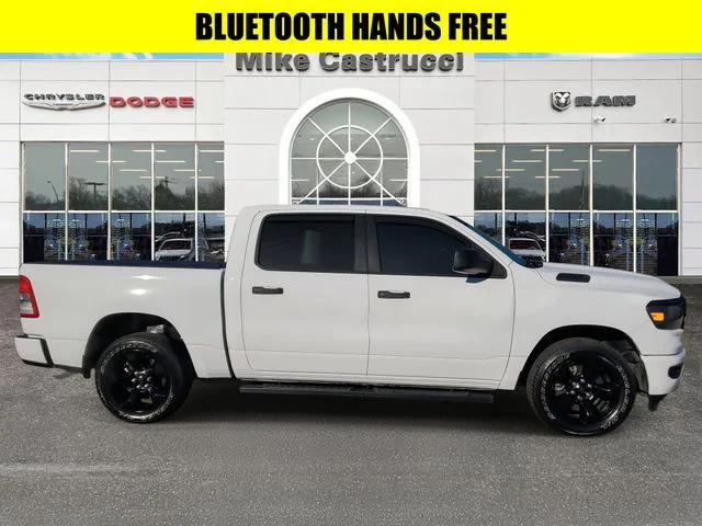 2024 RAM 1500 Tradesman Crew Cab 4x4 57 Box 2024 RAM 1500 Tradesman Crew Cab 4x4 57 Box