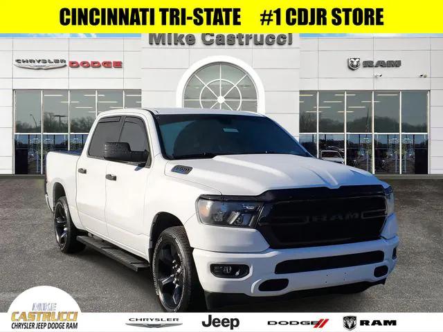 2024 RAM 1500 Tradesman Crew Cab 4x4 57 Box 2024 RAM 1500 Tradesman Crew Cab 4x4 57 Box