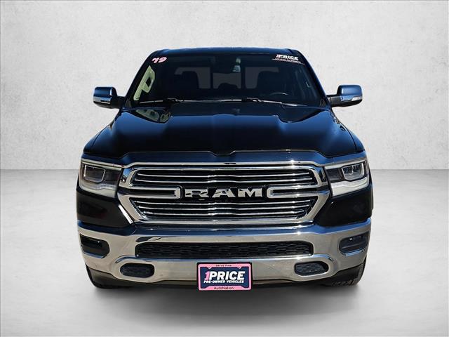 2019 RAM 1500 Laramie Crew Cab 4x4 57 Box 2019 RAM 1500 Laramie Crew Cab 4x4 57 Box