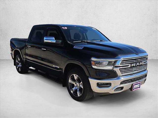2019 RAM 1500 Laramie Crew Cab 4x4 57 Box 2019 RAM 1500 Laramie Crew Cab 4x4 57 Box