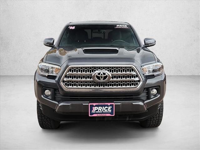 2016 Toyota Tacoma TRD Sport 2016 Toyota Tacoma TRD Sport
