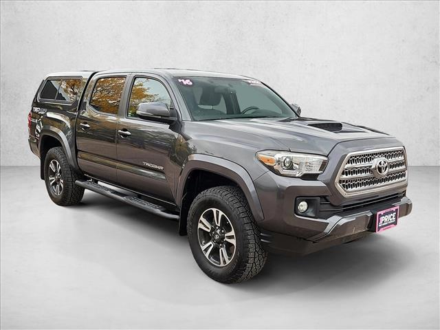 2016 Toyota Tacoma TRD Sport 2016 Toyota Tacoma TRD Sport