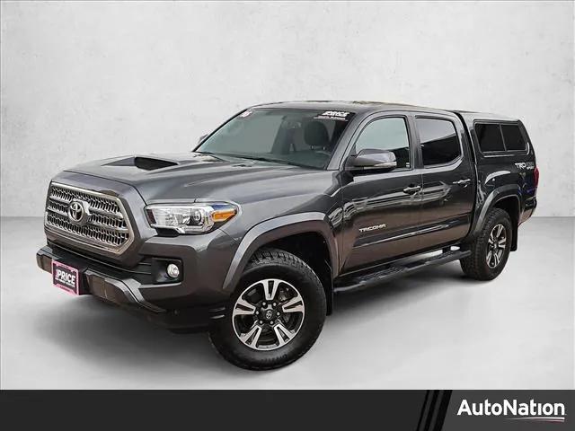 2016 Toyota Tacoma TRD Sport 2016 Toyota Tacoma TRD Sport