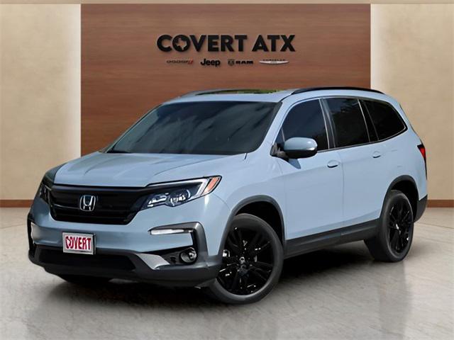 2022 Honda Pilot AWD Special Edition