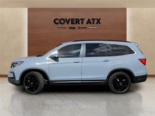 2022 Honda Pilot AWD Special Edition