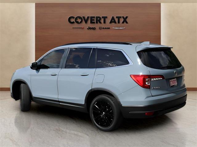 2022 Honda Pilot AWD Special Edition