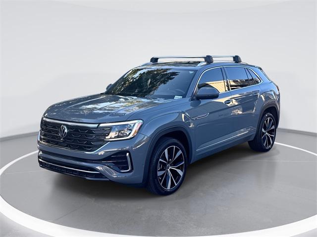 2024 Volkswagen Atlas Cross Sport 2.0T SEL Premium R-Line