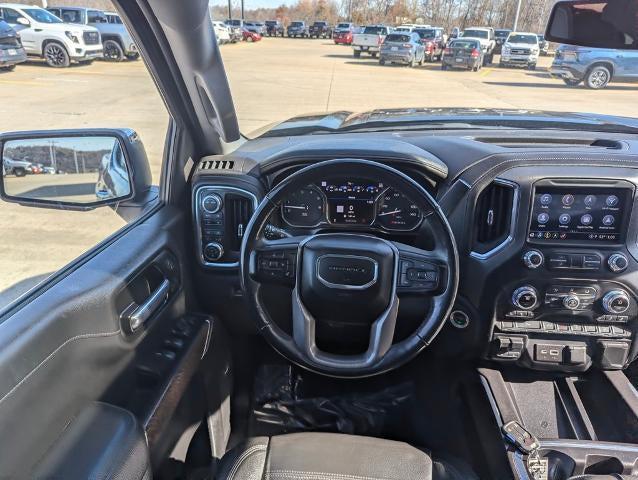 2021 GMC Sierra 1500 4WD Crew Cab Short Box Denali 2021 GMC Sierra 1500 4WD Crew Cab Short Box Denali