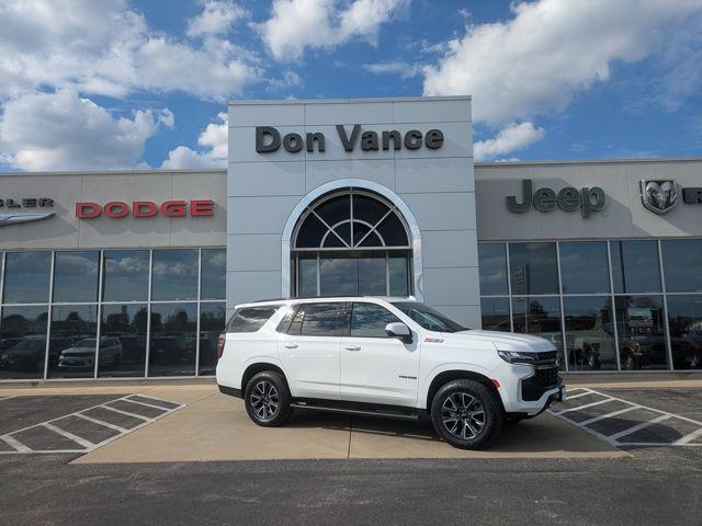 2022 Chevrolet Tahoe 4WD Z71 2022 Chevrolet Tahoe 4WD Z71