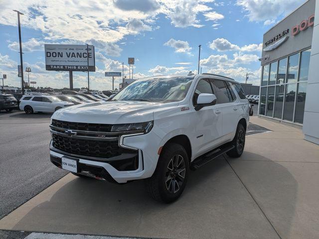 2022 Chevrolet Tahoe 4WD Z71 2022 Chevrolet Tahoe 4WD Z71