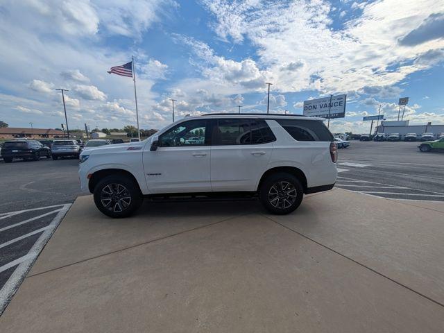 2022 Chevrolet Tahoe 4WD Z71 2022 Chevrolet Tahoe 4WD Z71