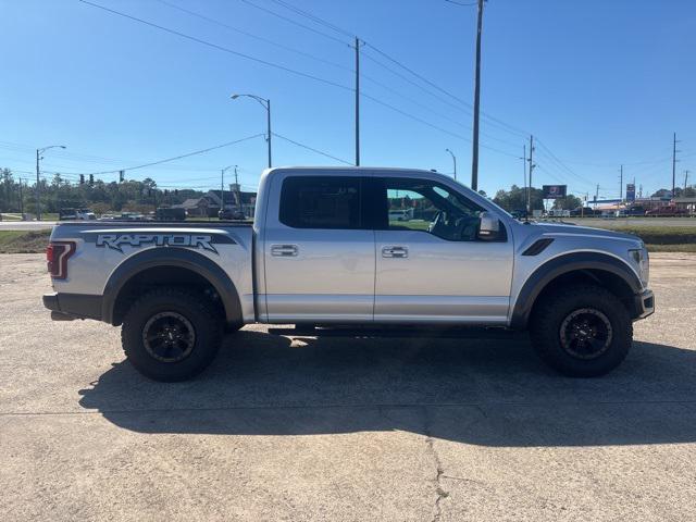 2017 Ford F-150 Raptor 2017 Ford F-150 Raptor