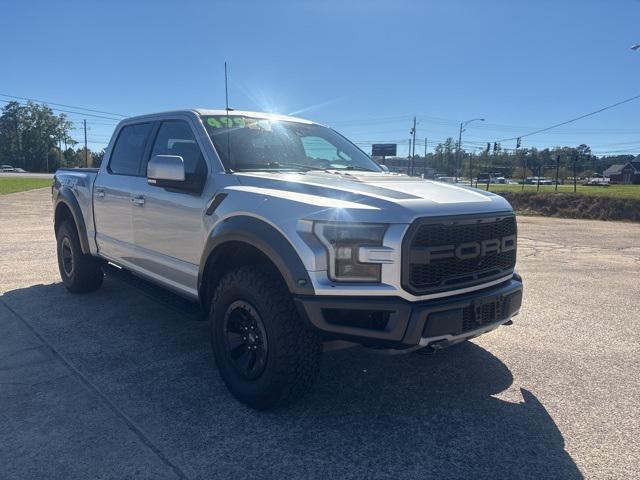 2017 Ford F-150 Raptor 2017 Ford F-150 Raptor