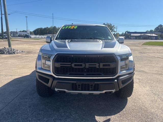 2017 Ford F-150 Raptor 2017 Ford F-150 Raptor