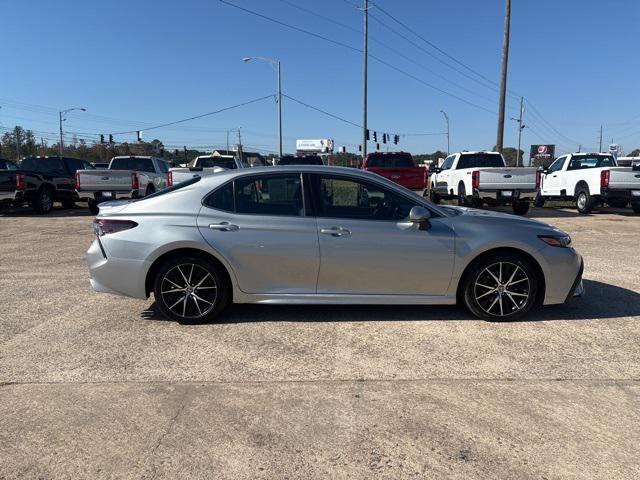 2022 Toyota Camry SE 2022 Toyota Camry SE