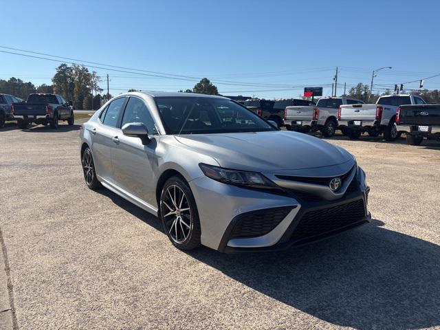 2022 Toyota Camry SE 2022 Toyota Camry SE