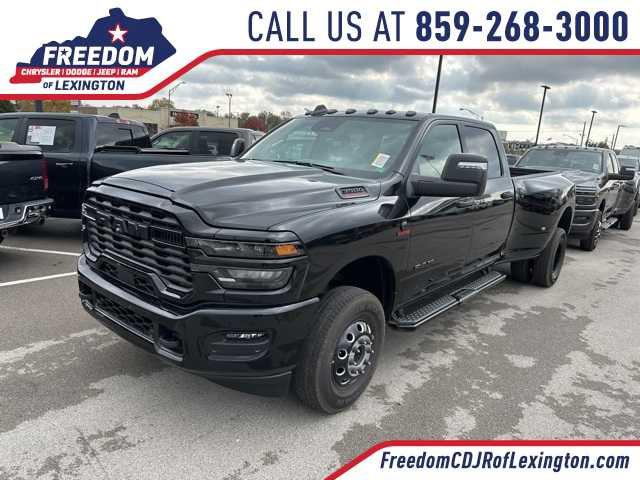 2026 RAM Ram 3500 RAM 3500 BIG HORN CREW CAB 4X4 8 BOX 2026 RAM Ram 3500 RAM 3500 BIG HORN CREW CAB 4X4 8 BOX