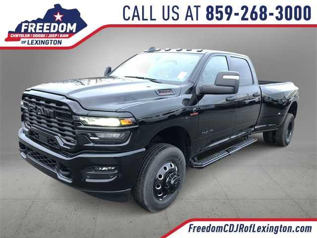 2026 RAM Ram 3500 RAM 3500 BIG HORN CREW CAB 4X4 8 BOX