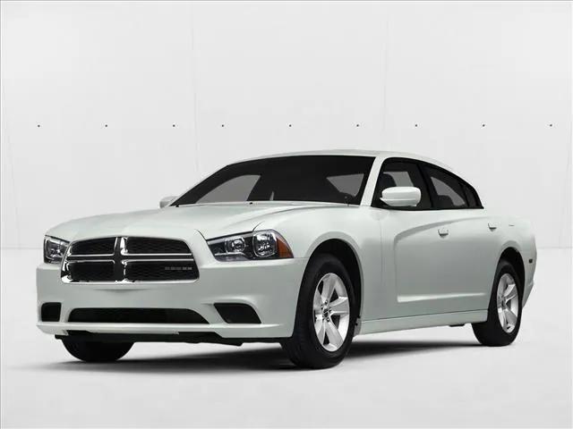 2014 Dodge Charger SXT