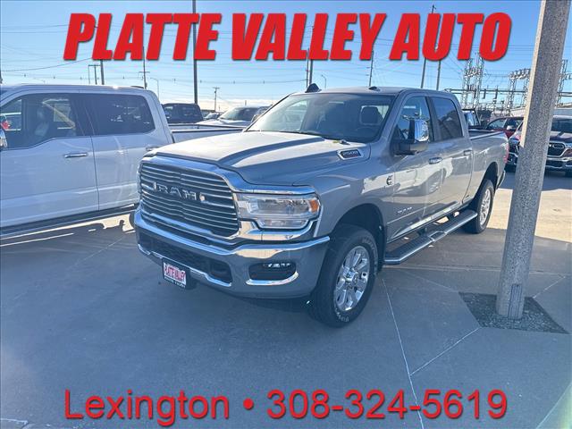2023 Ram 2500 Laramie Crew Cab 4x4 6'4" Box for sale in Lexington, NE