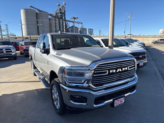 2023 Ram 2500 Laramie Crew Cab 4x4 6'4" Box