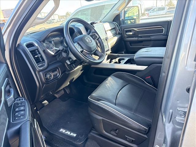 2023 Ram 2500 Laramie Crew Cab 4x4 6'4" Box