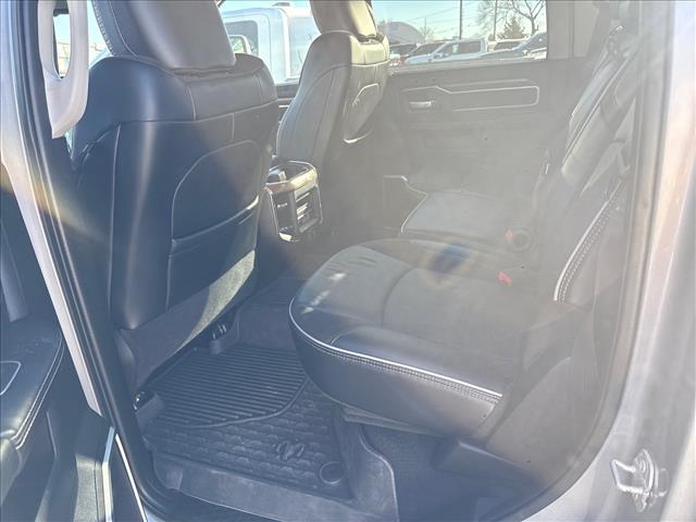 2023 Ram 2500 Laramie Crew Cab 4x4 6'4" Box