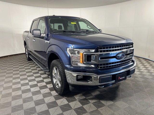 2018 Ford F-150 XLT 2018 Ford F-150 XLT