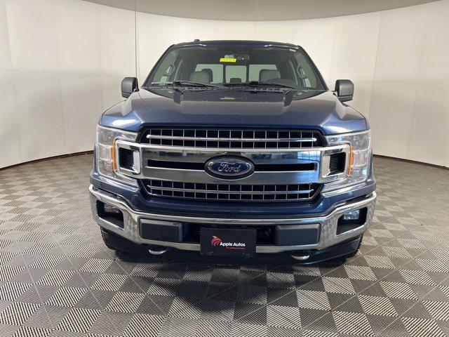 2018 Ford F-150 XLT 2018 Ford F-150 XLT